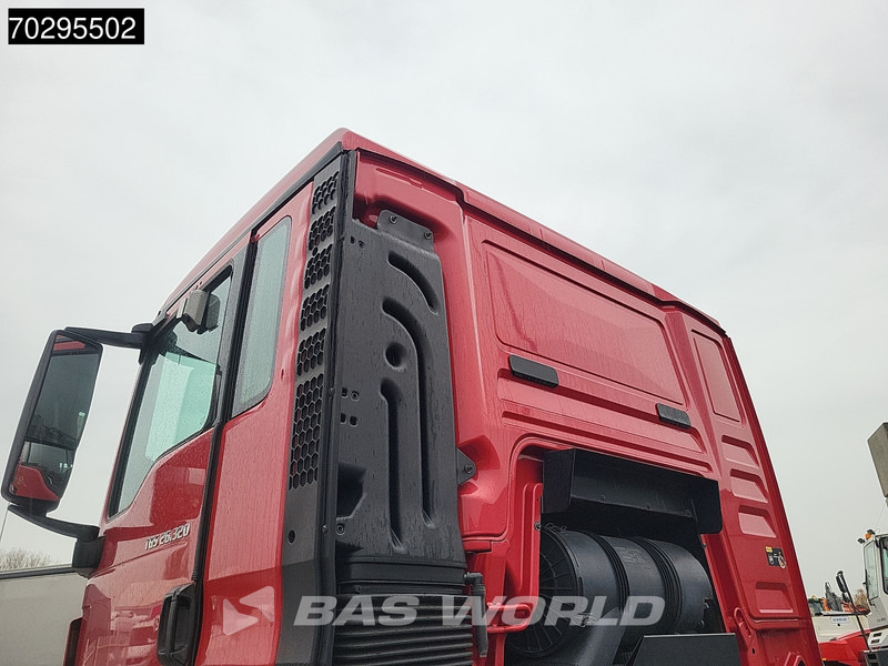 MAN TGS 26.320 TGS 6X2 ADR BDF Lift+Steering Axle Automatic Euro 6 - Containerwagen/ Wechselfahrgestell LKW: das Bild 3 MAN TGS 26.320 TGS 6X2 ADR BDF Lift+Steering Axle Automatic Euro 6 - Containerwagen/ Wechselfahrgestell LKW: das Bild 3