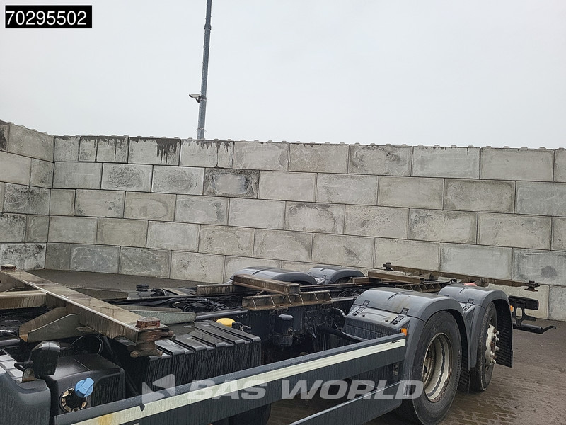MAN TGS 26.320 TGS 6X2 ADR BDF Lift+Steering Axle Automatic Euro 6 - Containerwagen/ Wechselfahrgestell LKW: das Bild 5 MAN TGS 26.320 TGS 6X2 ADR BDF Lift+Steering Axle Automatic Euro 6 - Containerwagen/ Wechselfahrgestell LKW: das Bild 5