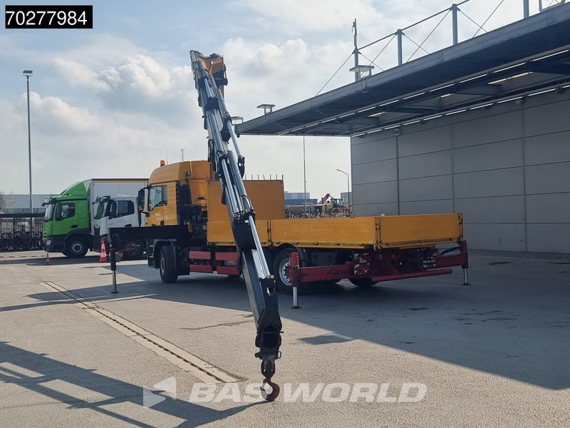 MAN TGS 26.480 6X4 HMF 5020 K6 Crane Kran 6x2H4 Hydrodrive Euro 6 - Pritsche LKW, Autokran: das Bild 5 MAN TGS 26.480 6X4 HMF 5020 K6 Crane Kran 6x2H4 Hydrodrive Euro 6 - Pritsche LKW, Autokran: das Bild 5