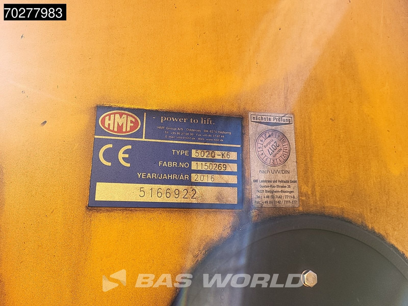 MAN TGS 26.480 6X4 HMF 5020-K6 Crane Kran Hydrodrive Lift+Lenkachse Euro 6 – Leasing MAN TGS 26.480 6X4 HMF 5020-K6 Crane Kran Hydrodrive Lift+Lenkachse Euro 6: das Bild 19 MAN TGS 26.480 6X4 HMF 5020-K6 Crane Kran Hydrodrive Lift+Lenkachse Euro 6 – Leasing MAN TGS 26.480 6X4 HMF 5020-K6 Crane Kran Hydrodrive Lift+Lenkachse Euro 6: das Bild 19