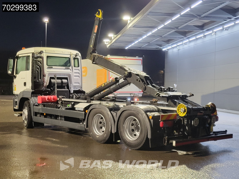 MAN TGS 28.460 6X2 Marrel AL20 S59 Containersysteem Automatic Liftachse Euro 6 - Abrollkipper: das Bild 2 MAN TGS 28.460 6X2 Marrel AL20 S59 Containersysteem Automatic Liftachse Euro 6 - Abrollkipper: das Bild 2