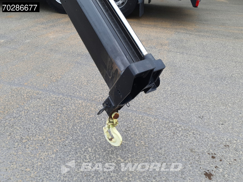 MAN TGS 35.360 8X2 HIAB X-Hiduo 158 BS-3 Crane Lift+lenkasche Machine transporter Euro 6 – Leasing MAN TGS 35.360 8X2 HIAB X-Hiduo 158 BS-3 Crane Lift+lenkasche Machine transporter Euro 6: das Bild 7
