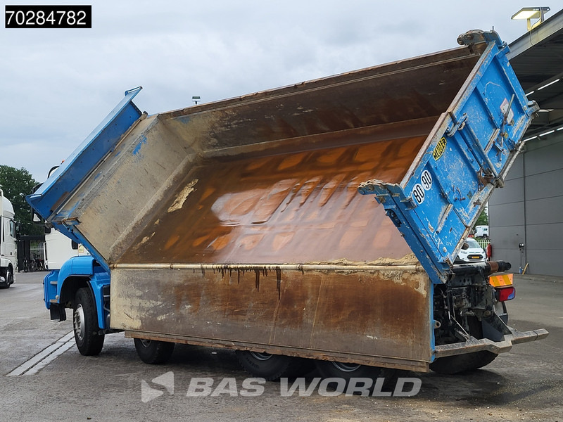 MAN TGS 35.440 8X4 14m3 Meiller 2-way tipper Automatic Big-Axle Steelsuspension Euro 6 - Kipper: das Bild 5 MAN TGS 35.440 8X4 14m3 Meiller 2-way tipper Automatic Big-Axle Steelsuspension Euro 6 - Kipper: das Bild 5