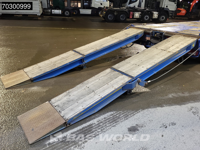 MAN TGS 35.480 8X2 Machine transporter Hydraulic Ramps Lift+Steering Axle Manual Euro 5 - Autotransporter LKW: das Bild 5 MAN TGS 35.480 8X2 Machine transporter Hydraulic Ramps Lift+Steering Axle Manual Euro 5 - Autotransporter LKW: das Bild 5
