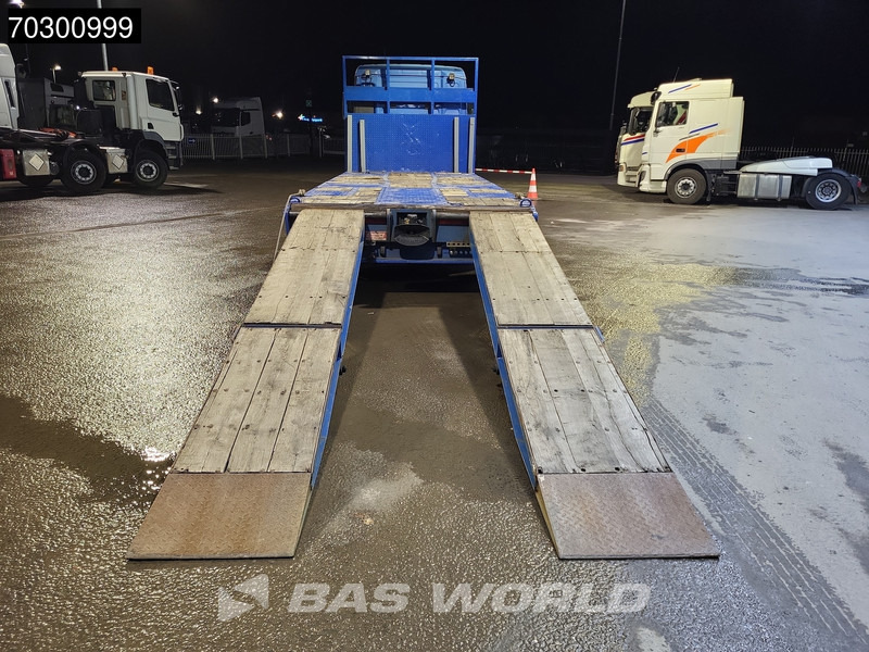 MAN TGS 35.480 8X2 Machine transporter Hydraulic Ramps Lift+Steering Axle Manual Euro 5 - Autotransporter LKW: das Bild 3 MAN TGS 35.480 8X2 Machine transporter Hydraulic Ramps Lift+Steering Axle Manual Euro 5 - Autotransporter LKW: das Bild 3
