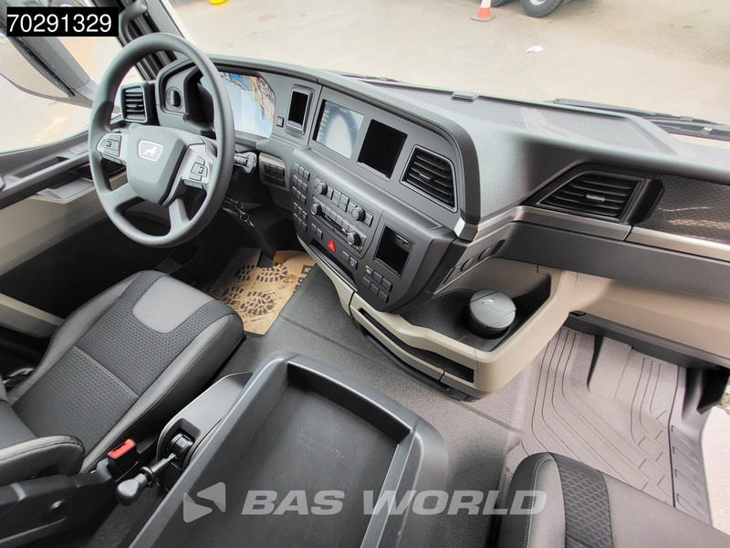 Fahrgestell LKW neu kaufen MAN TGS 40.400 6X4 NEW 6x4 chassis PTO Preparation Steelsuspension Big-Axle Automatic Euro 2: das Bild 16