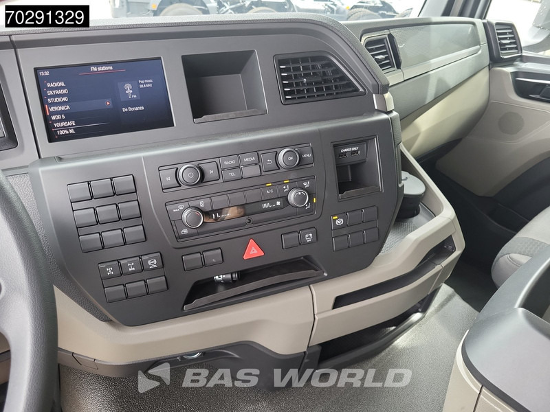 Fahrgestell LKW neu kaufen MAN TGS 40.400 6X4 NEW 6x4 chassis PTO Preparation Steelsuspension Big-Axle Automatic Euro 2: das Bild 17