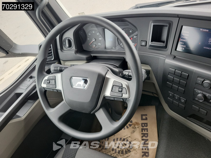 Fahrgestell LKW neu kaufen MAN TGS 40.400 6X4 NEW 6x4 chassis PTO Preparation Steelsuspension Big-Axle Automatic Euro 2: das Bild 19