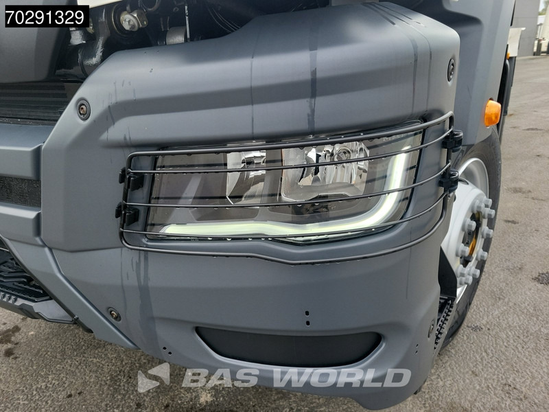 Fahrgestell LKW neu kaufen MAN TGS 40.400 6X4 NEW 6x4 chassis PTO Preparation Steelsuspension Big-Axle Automatic Euro 2: das Bild 15