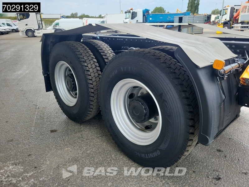 Fahrgestell LKW neu kaufen MAN TGS 40.400 6X4 NEW 6x4 chassis PTO Preparation Steelsuspension Big-Axle Automatic Euro 2: das Bild 10