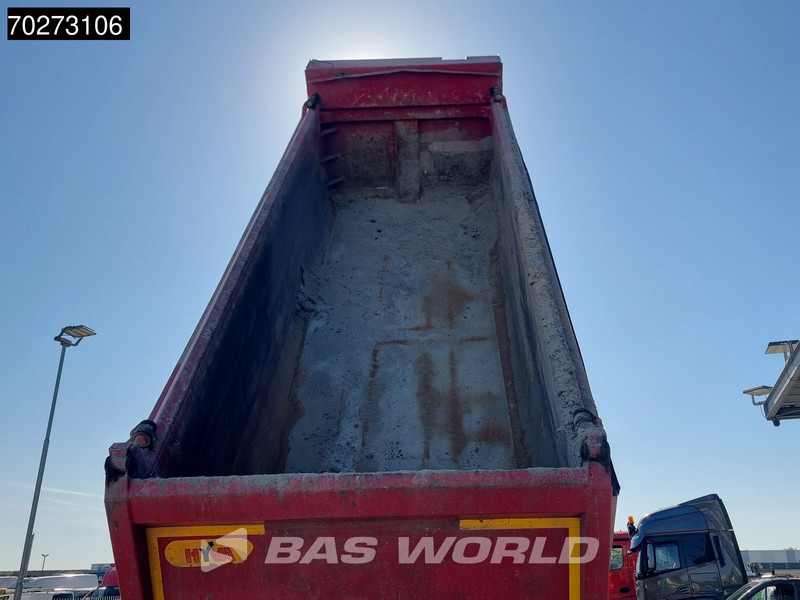 MAN TGS 41.480 10X8 NL-Truck BigAxle 10x8 22m3 Tipper Navi Euro 6 - Kipper: das Bild 5 MAN TGS 41.480 10X8 NL-Truck BigAxle 10x8 22m3 Tipper Navi Euro 6 - Kipper: das Bild 5