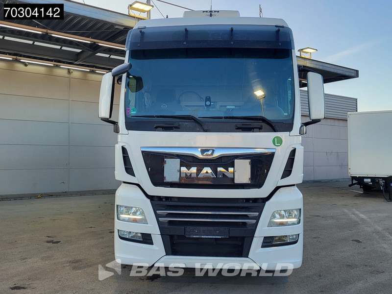 MAN TGX 26.470 6X2 Combi 2000kg Ladebordwand Lift-Axle Automatic Euro 6 - Koffer LKW: das Bild 5 MAN TGX 26.470 6X2 Combi 2000kg Ladebordwand Lift-Axle Automatic Euro 6 - Koffer LKW: das Bild 5