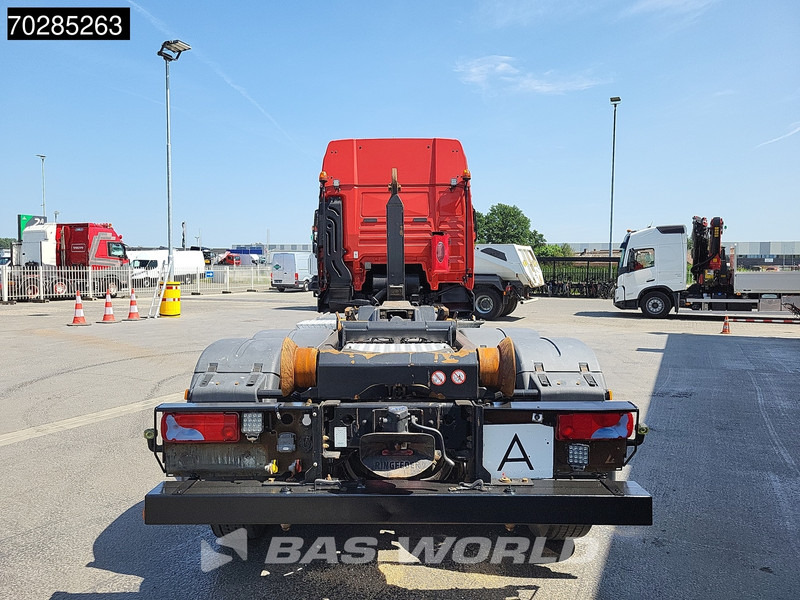 MAN TGX 26.470 TGX 6X2 21 Tonnes VDL hooklift Retarder Lift+Lenkachse ACC Navi Euro 6 - Abrollkipper: das Bild 3 MAN TGX 26.470 TGX 6X2 21 Tonnes VDL hooklift Retarder Lift+Lenkachse ACC Navi Euro 6 - Abrollkipper: das Bild 3