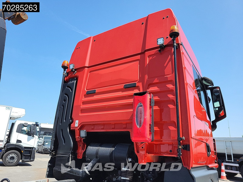MAN TGX 26.470 TGX 6X2 21 Tonnes VDL hooklift Retarder Lift+Lenkachse ACC Navi Euro 6 - Abrollkipper: das Bild 5 MAN TGX 26.470 TGX 6X2 21 Tonnes VDL hooklift Retarder Lift+Lenkachse ACC Navi Euro 6 - Abrollkipper: das Bild 5