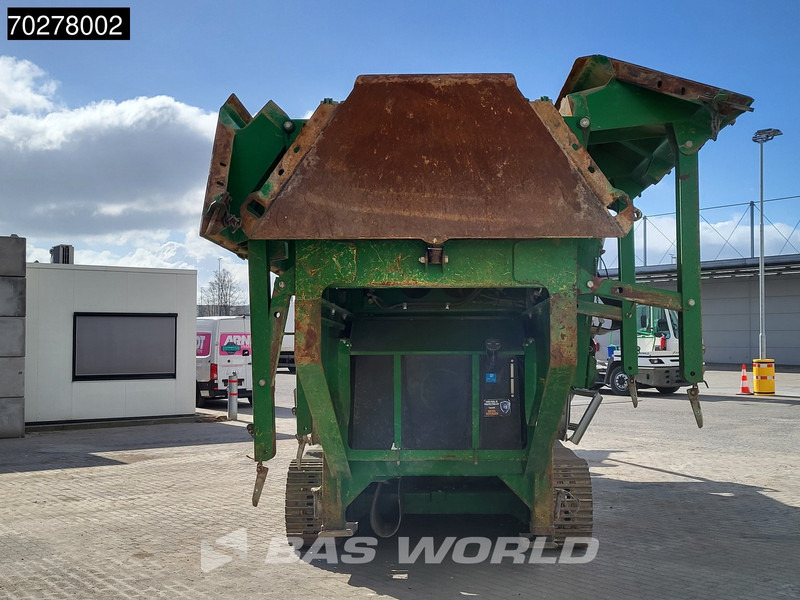MCCLOSKEY J40 V2 - Mobile Brechanlage: das Bild 5 MCCLOSKEY J40 V2 - Mobile Brechanlage: das Bild 5