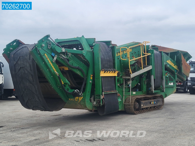 MCCLOSKEY R105 LOW HOURS- FROM FIRST OWNER - Siebmaschine: das Bild 3 MCCLOSKEY R105 LOW HOURS- FROM FIRST OWNER - Siebmaschine: das Bild 3