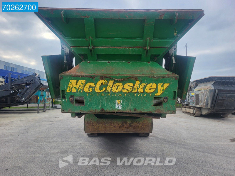 MCCLOSKEY R105 LOW HOURS- FROM FIRST OWNER - Siebmaschine: das Bild 2 MCCLOSKEY R105 LOW HOURS- FROM FIRST OWNER - Siebmaschine: das Bild 2