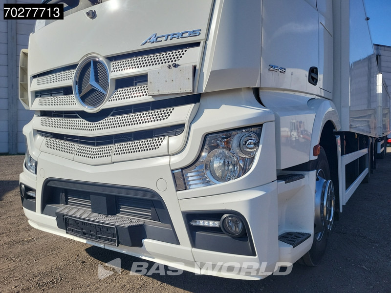 Koffer LKW Mercedes-Benz Actros 2543 6X2 Lift-Lenk Asche Retarder ACC Navi PPC Euro 6: das Bild 7