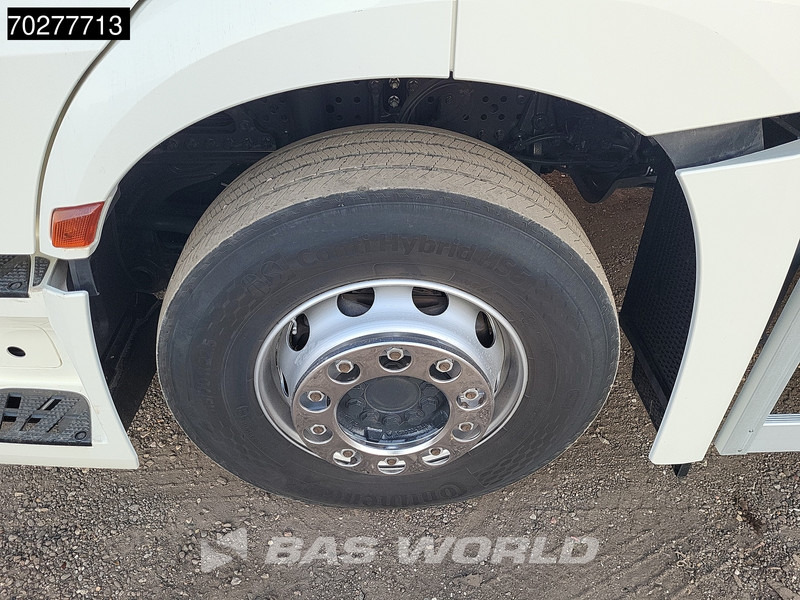 Koffer LKW Mercedes-Benz Actros 2543 6X2 Lift-Lenk Asche Retarder ACC Navi PPC Euro 6: das Bild 13