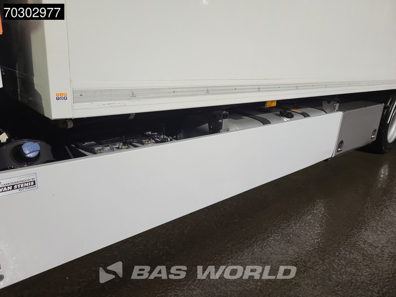 Koffer LKW Mercedes-Benz Actros 2636 Actros 6X2 Steering Axle 2t Tailgate Full Air Euro 6: das Bild 15