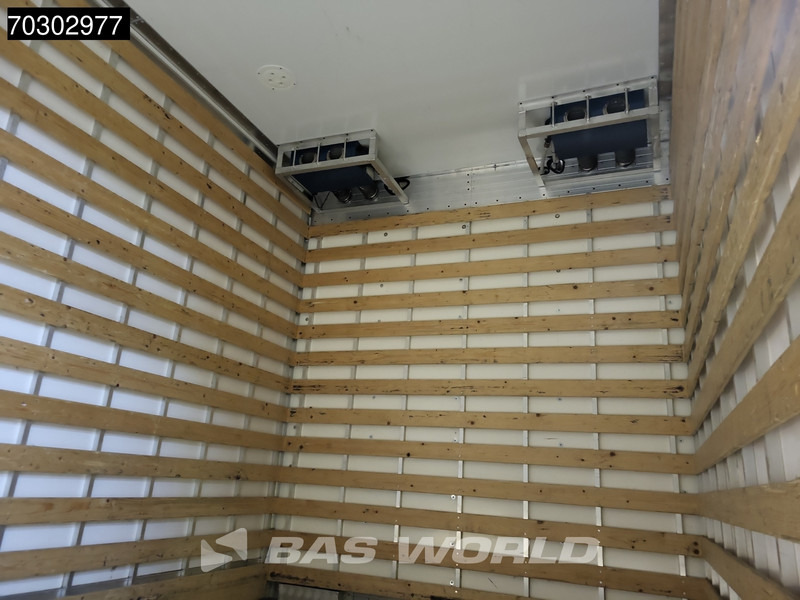 Koffer LKW Mercedes-Benz Actros 2636 Actros 6X2 Steering Axle 2t Tailgate Full Air Euro 6: das Bild 13