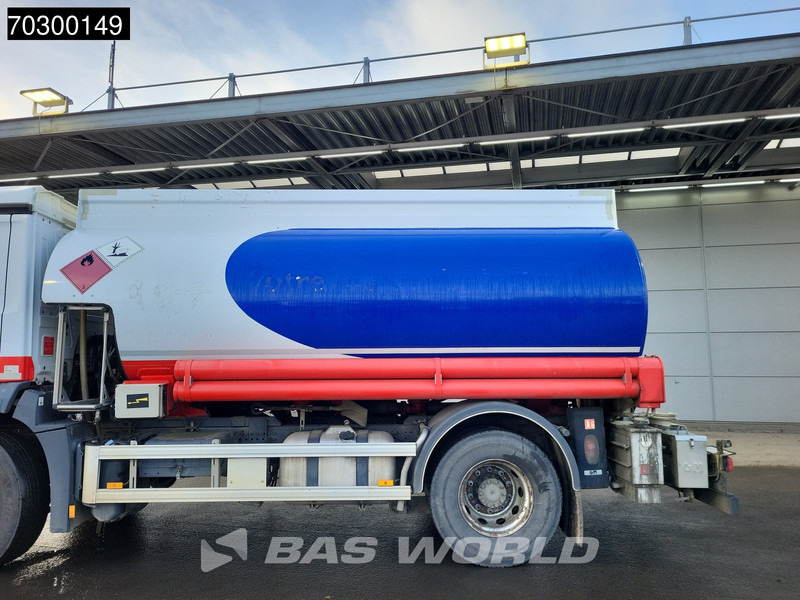 Mercedes-Benz Antos 1824 4X2 13.500Liter Fuel tanker ADR Automatic Euro 6 - Tankwagen: das Bild 3 Mercedes-Benz Antos 1824 4X2 13.500Liter Fuel tanker ADR Automatic Euro 6 - Tankwagen: das Bild 3