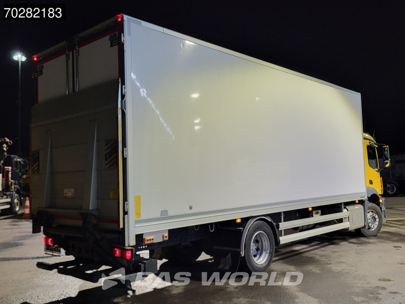 Mercedes-Benz Antos 1824 4X2 18tonner Thermo King T-1200R 1500kg Ladebordwand Automatic Euro 6 - Kühlkoffer LKW: das Bild 5 Mercedes-Benz Antos 1824 4X2 18tonner Thermo King T-1200R 1500kg Ladebordwand Automatic Euro 6 - Kühlkoffer LKW: das Bild 5