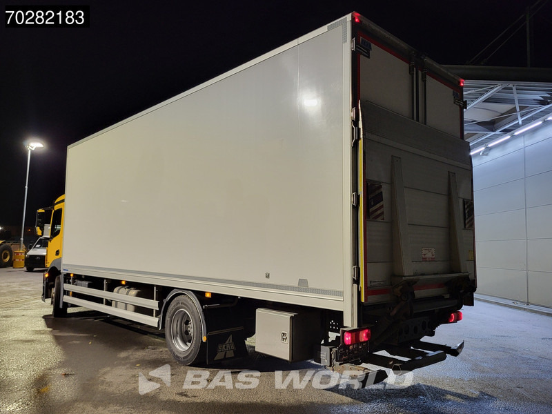 Mercedes-Benz Antos 1824 4X2 18tonner Thermo King T-1200R 1500kg Ladebordwand Automatic Euro 6 - Kühlkoffer LKW: das Bild 2 Mercedes-Benz Antos 1824 4X2 18tonner Thermo King T-1200R 1500kg Ladebordwand Automatic Euro 6 - Kühlkoffer LKW: das Bild 2