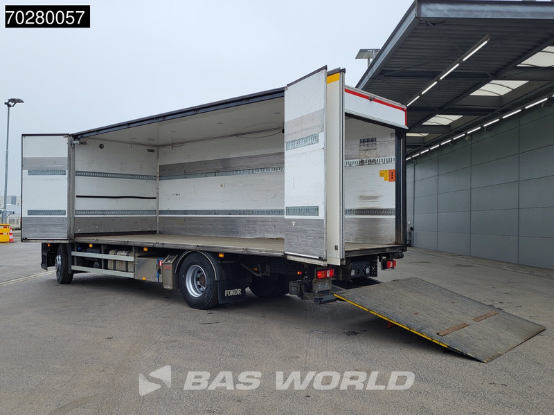 Mercedes-Benz Antos 1827 4X2 18tonner ADR Ladebordwand boxheater Euro 6 - Koffer LKW: das Bild 2 Mercedes-Benz Antos 1827 4X2 18tonner ADR Ladebordwand boxheater Euro 6 - Koffer LKW: das Bild 2
