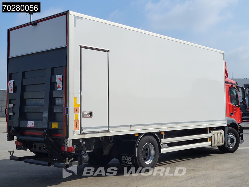 Mercedes-Benz Antos 1827 4X2 19tonner 2000kg Ladebordwand Automatic Euro 6 - Koffer LKW: das Bild 5 Mercedes-Benz Antos 1827 4X2 19tonner 2000kg Ladebordwand Automatic Euro 6 - Koffer LKW: das Bild 5