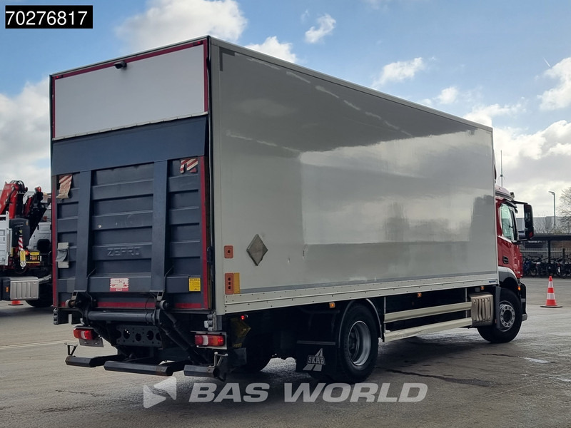 Mercedes-Benz Antos 1827 4X2 19tonner 2000kg Ladebordwand Automatic Euro 6 - Koffer LKW: das Bild 5 Mercedes-Benz Antos 1827 4X2 19tonner 2000kg Ladebordwand Automatic Euro 6 - Koffer LKW: das Bild 5