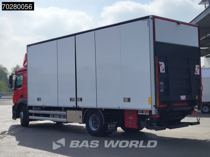 Mercedes-Benz Antos 1827 4X2 19tonner 2000kg Ladebordwand Automatic Euro 6 - Koffer LKW: das Bild 2 Mercedes-Benz Antos 1827 4X2 19tonner 2000kg Ladebordwand Automatic Euro 6 - Koffer LKW: das Bild 2