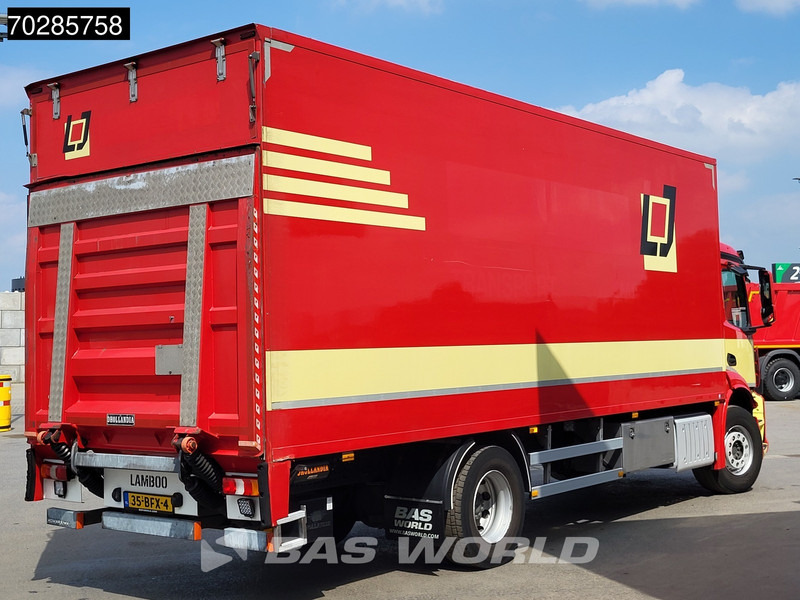 Mercedes-Benz Antos 1827 4X2 20.5t NL-Truck APK Automatic 2000kg Ladebordwand Euro 6 - Koffer LKW: das Bild 5 Mercedes-Benz Antos 1827 4X2 20.5t NL-Truck APK Automatic 2000kg Ladebordwand Euro 6 - Koffer LKW: das Bild 5