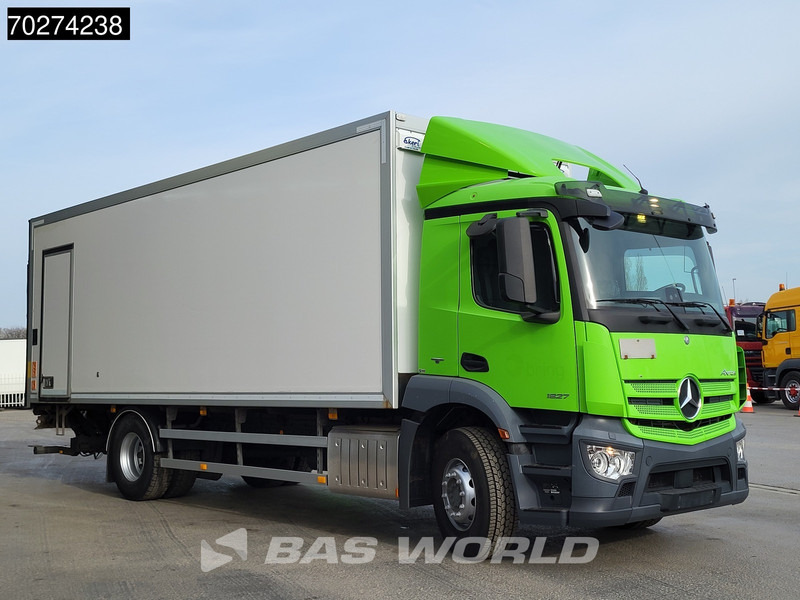 Mercedes-Benz Antos 1827 4X2 2T Tailgate Full Air Automatic Xenon Euro 6 - Koffer LKW: das Bild 3 Mercedes-Benz Antos 1827 4X2 2T Tailgate Full Air Automatic Xenon Euro 6 - Koffer LKW: das Bild 3