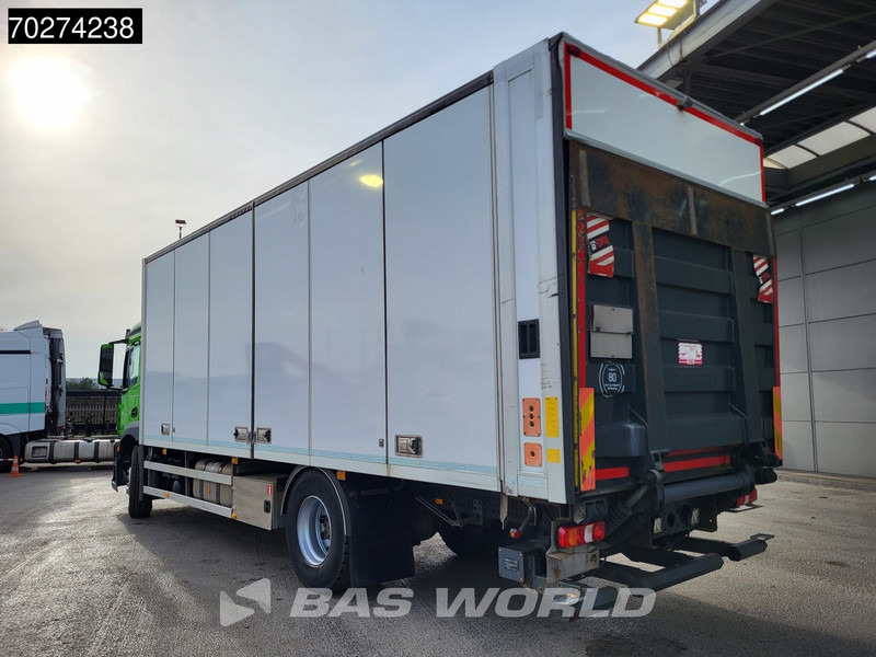 Mercedes-Benz Antos 1827 4X2 2T Tailgate Full Air Automatic Xenon Euro 6 - Koffer LKW: das Bild 2 Mercedes-Benz Antos 1827 4X2 2T Tailgate Full Air Automatic Xenon Euro 6 - Koffer LKW: das Bild 2