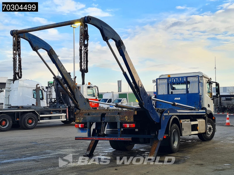 Mercedes-Benz Antos 1833 4X2 14 tons JOAB VL 14U Skiploader Automatic Full Air suspension Euro 6 - Absetzkipper: das Bild 5 Mercedes-Benz Antos 1833 4X2 14 tons JOAB VL 14U Skiploader Automatic Full Air suspension Euro 6 - Absetzkipper: das Bild 5