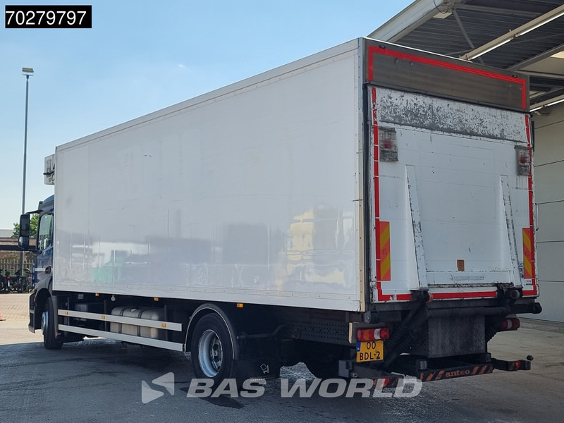 Mercedes-Benz Antos 1924 4X2 NL-Truck FrigoBlock FK 35I-E Ladebordwand Euro 6 - Kühlkoffer LKW: das Bild 2 Mercedes-Benz Antos 1924 4X2 NL-Truck FrigoBlock FK 35I-E Ladebordwand Euro 6 - Kühlkoffer LKW: das Bild 2
