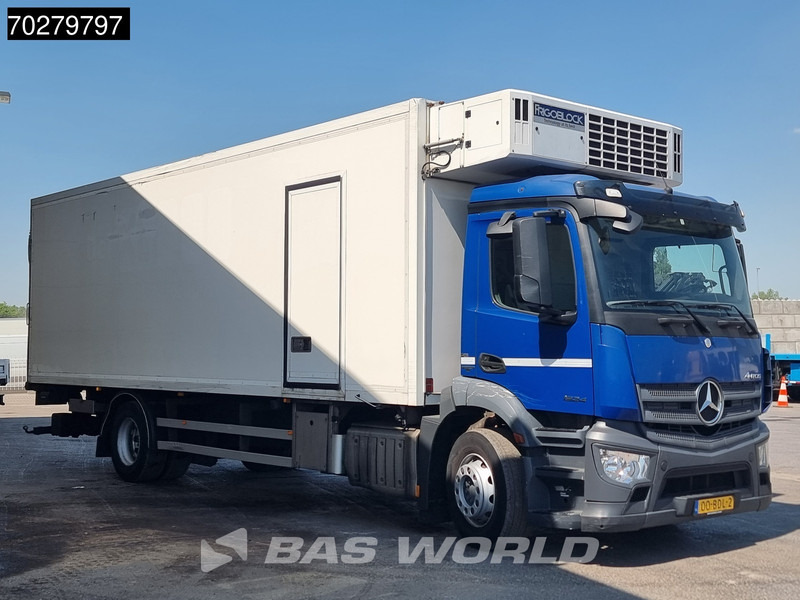 Mercedes-Benz Antos 1924 4X2 NL-Truck FrigoBlock FK 35I-E Ladebordwand Euro 6 - Kühlkoffer LKW: das Bild 3 Mercedes-Benz Antos 1924 4X2 NL-Truck FrigoBlock FK 35I-E Ladebordwand Euro 6 - Kühlkoffer LKW: das Bild 3