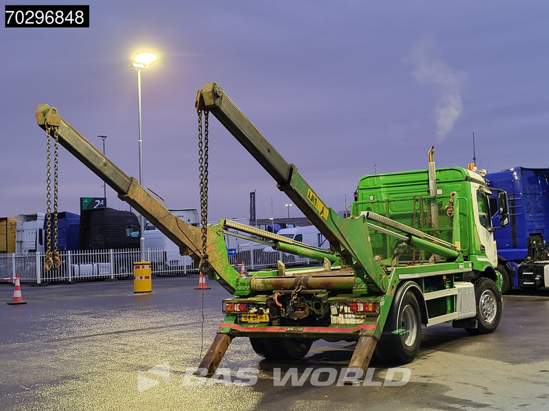 Mercedes-Benz Antos 2135 4X2 NL-Truck HYVA NG 2014-TA-XL Automatic Euro 6 - Absetzkipper: das Bild 5 Mercedes-Benz Antos 2135 4X2 NL-Truck HYVA NG 2014-TA-XL Automatic Euro 6 - Absetzkipper: das Bild 5