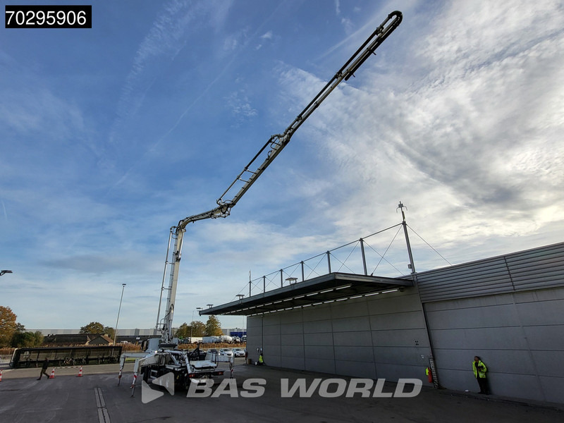 Mercedes-Benz Arocs 2640 6X4 36mtr CIFA K36L-HP168EC 4 arm Automatic Big-Axle Steelsuspension Euro 6 - Betonpumpe: das Bild 5 Mercedes-Benz Arocs 2640 6X4 36mtr CIFA K36L-HP168EC 4 arm Automatic Big-Axle Steelsuspension Euro 6 - Betonpumpe: das Bild 5