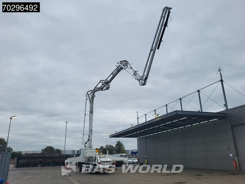 Mercedes-Benz Arocs 2646 6X4 NEW! 36 meter Concrete Pump CIFA K36C-PU17080 Automatic Euro 6 - Betonpumpe: das Bild 2 Mercedes-Benz Arocs 2646 6X4 NEW! 36 meter Concrete Pump CIFA K36C-PU17080 Automatic Euro 6 - Betonpumpe: das Bild 2