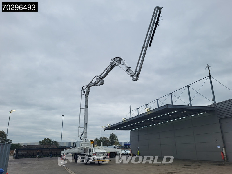 Mercedes-Benz Arocs 2646 6X4 NEW! 36 mtr Concrete Pump CIFA K36C-PU17080 Automatic Euro 6 - Betonpumpe: das Bild 2 Mercedes-Benz Arocs 2646 6X4 NEW! 36 mtr Concrete Pump CIFA K36C-PU17080 Automatic Euro 6 - Betonpumpe: das Bild 2
