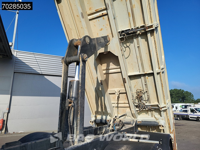 Mercedes-Benz Arocs 3240 8X4 12m3 2-side Tipper Steel Suspension Automatic Big-Axle Euro 6 - Kipper: das Bild 3 Mercedes-Benz Arocs 3240 8X4 12m3 2-side Tipper Steel Suspension Automatic Big-Axle Euro 6 - Kipper: das Bild 3