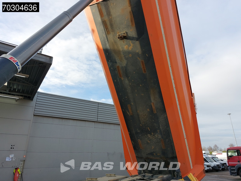 Mercedes-Benz Arocs 3246 8X4 15m3 tipper Steelsuspension Big-Axle Automatic Euro 6 - Kipper: das Bild 5 Mercedes-Benz Arocs 3246 8X4 15m3 tipper Steelsuspension Big-Axle Automatic Euro 6 - Kipper: das Bild 5