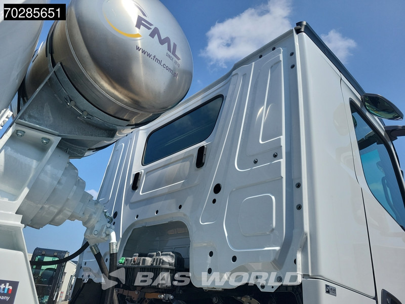 Mercedes-Benz Arocs 3743 8X4 NEW! 10m3 Mixer Big-Axle Steelsuspension Automatic Euro 6 - Fahrmischer: das Bild 5 Mercedes-Benz Arocs 3743 8X4 NEW! 10m3 Mixer Big-Axle Steelsuspension Automatic Euro 6 - Fahrmischer: das Bild 5