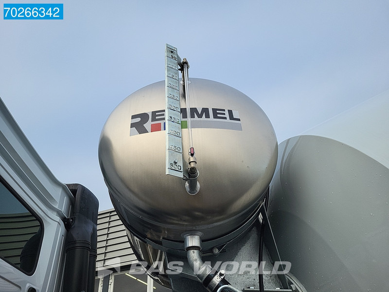 Mercedes-Benz Arocs 4140 8X4 NEW 10m3 Remmel mixer Big-Axle Steelsuspension Euro 3 - Fahrmischer: das Bild 5 Mercedes-Benz Arocs 4140 8X4 NEW 10m3 Remmel mixer Big-Axle Steelsuspension Euro 3 - Fahrmischer: das Bild 5