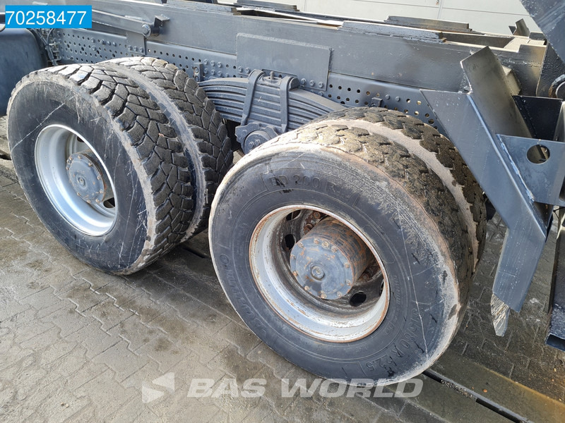 Mercedes-Benz Arocs 4142 8X4 24m3 Tipper Big-Axle Steelsuspension Euro 6 - Kipper: das Bild 5 Mercedes-Benz Arocs 4142 8X4 24m3 Tipper Big-Axle Steelsuspension Euro 6 - Kipper: das Bild 5