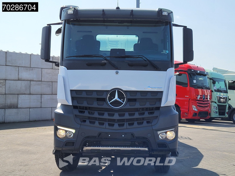 Mercedes-Benz Arocs 4245 8X4 NEW! 13m3 Schwing Stetter mixer Big-Axle Manual Euro 3 - Fahrmischer: das Bild 5 Mercedes-Benz Arocs 4245 8X4 NEW! 13m3 Schwing Stetter mixer Big-Axle Manual Euro 3 - Fahrmischer: das Bild 5