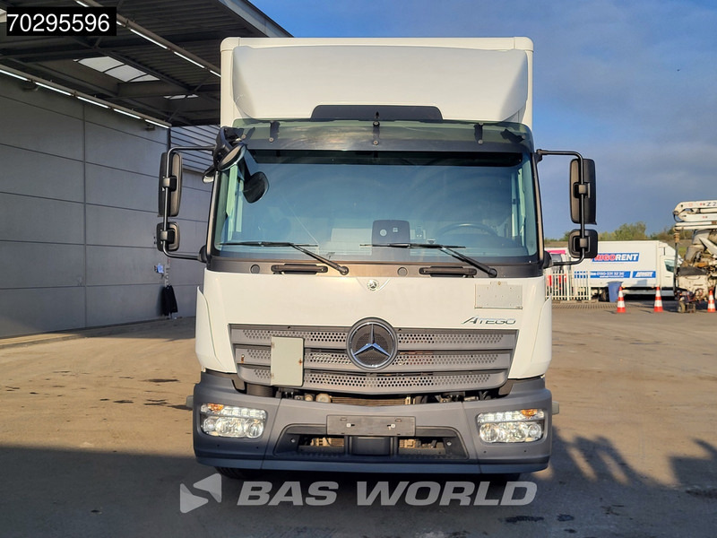 Mercedes-Benz Atego 1218 4X2 12tonner 1500kg Ladebordwand Automatic Euro 6 - Koffer LKW: das Bild 5 Mercedes-Benz Atego 1218 4X2 12tonner 1500kg Ladebordwand Automatic Euro 6 - Koffer LKW: das Bild 5
