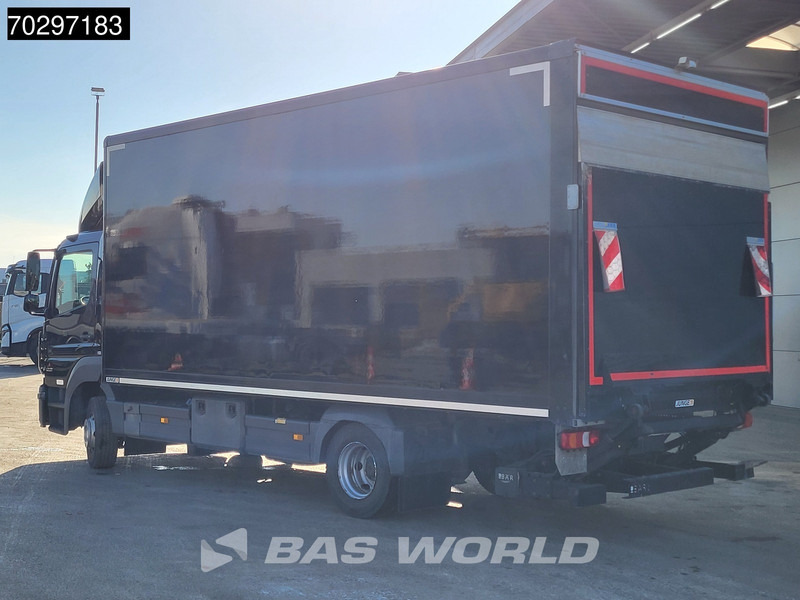Mercedes-Benz Atego 1221 4X2 12tonner 1500kg Ladebordwand Automatic Euro 6 - Koffer LKW: das Bild 2 Mercedes-Benz Atego 1221 4X2 12tonner 1500kg Ladebordwand Automatic Euro 6 - Koffer LKW: das Bild 2